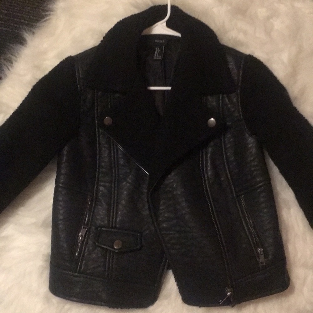 Forever 21 Winter Jacket